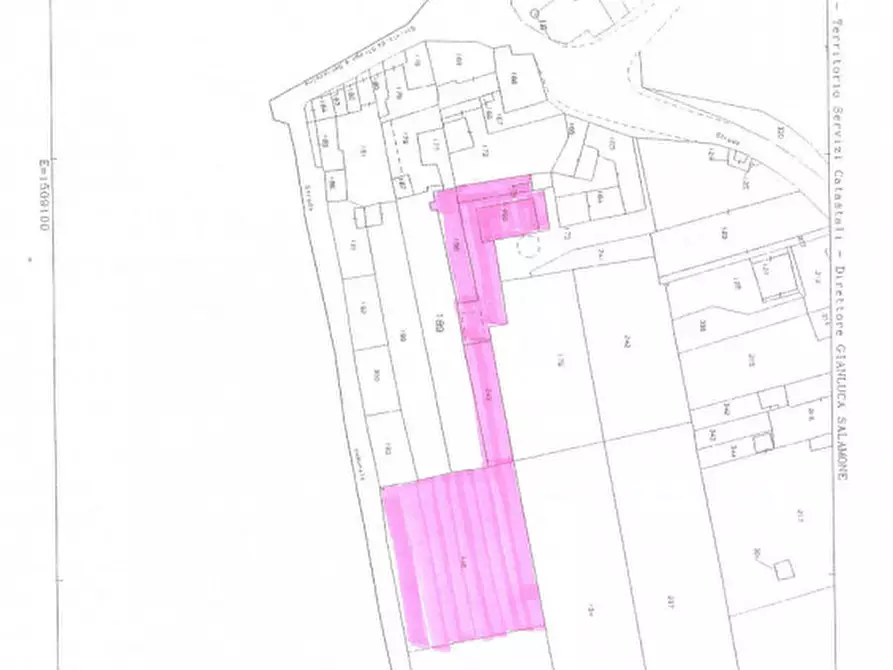 mansarda in vendita a Lentate sul Seveso in zona Birago