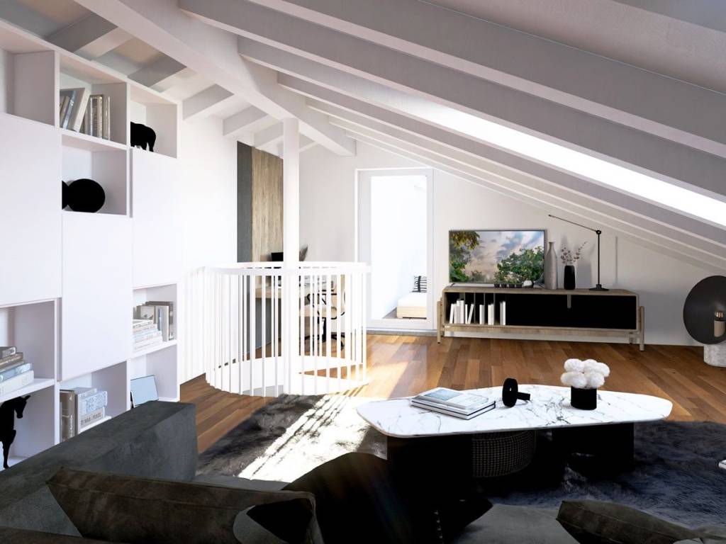 appartamento in vendita a Lentate sul Seveso