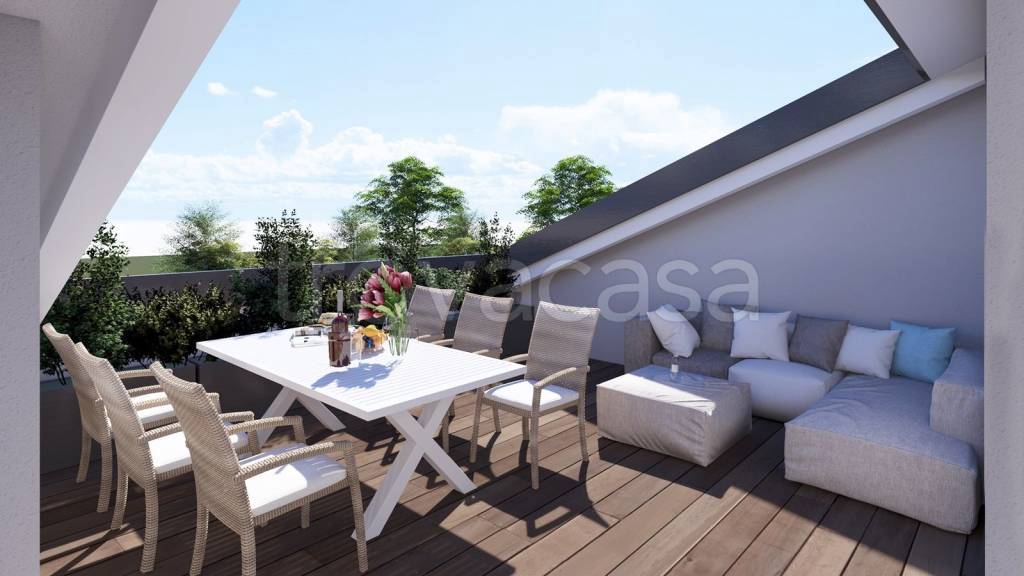 appartamento in vendita a Lentate sul Seveso