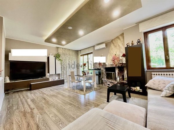 appartamento in vendita a Lentate sul Seveso