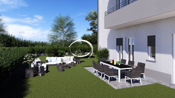 appartamento in vendita a Lentate sul Seveso