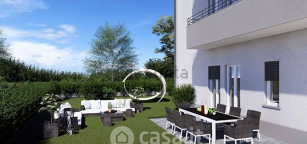 appartamento in vendita a Lentate sul Seveso in zona Camnago