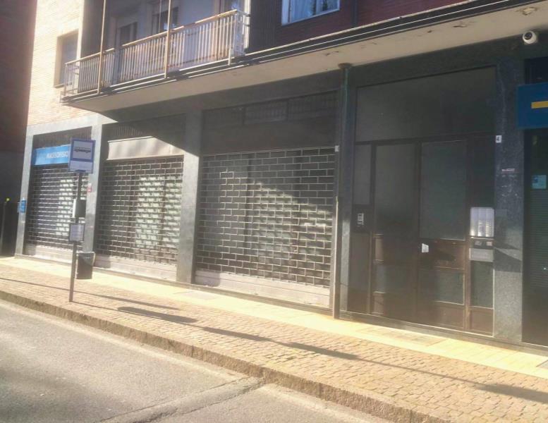 locale commerciale in vendita a Lentate sul Seveso