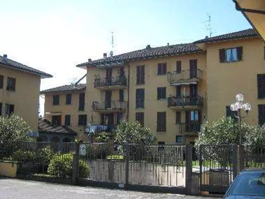 appartamento in vendita a Lentate sul Seveso in zona Camnago