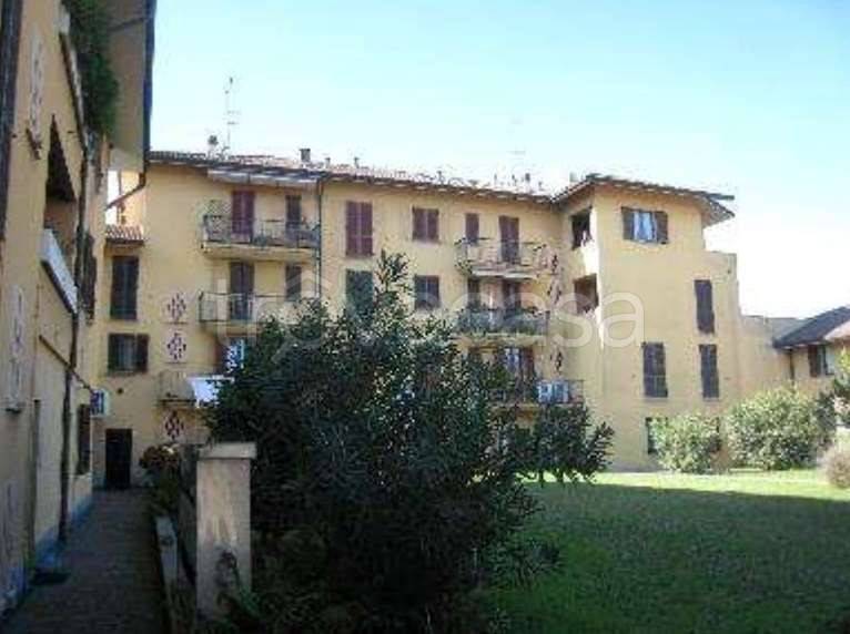 appartamento in vendita a Lentate sul Seveso in zona Camnago