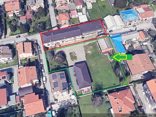 terreno edificabile in vendita a Lentate sul Seveso