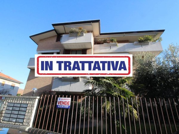 appartamento in vendita a Lentate sul Seveso