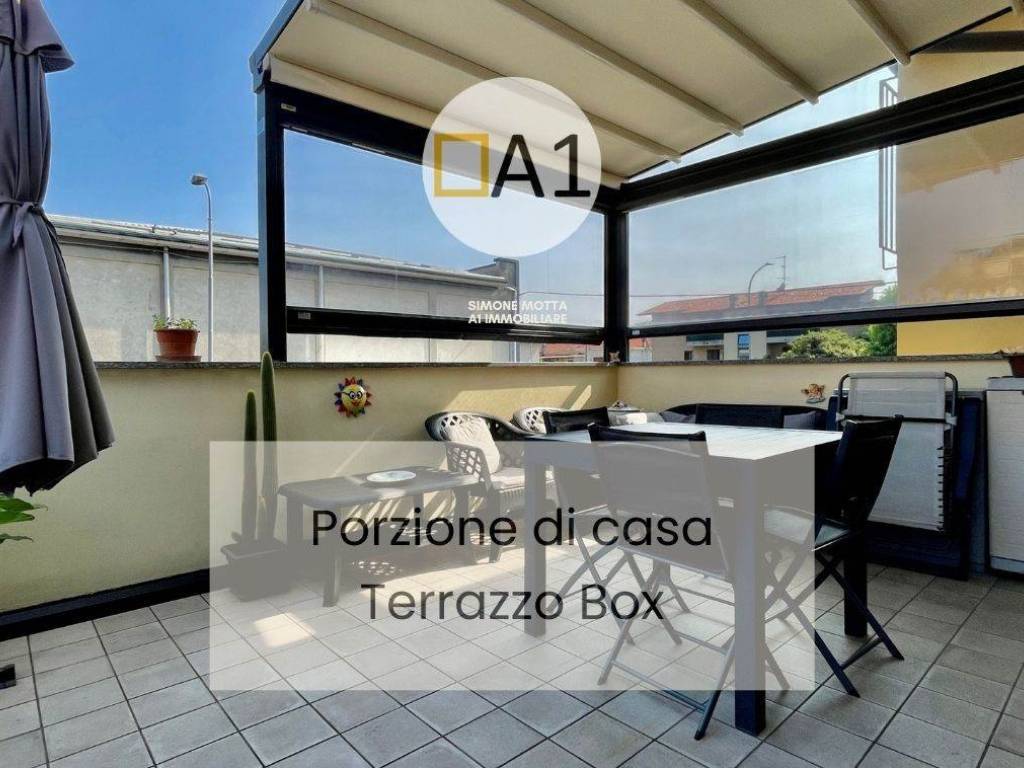 casa indipendente in vendita a Lentate sul Seveso