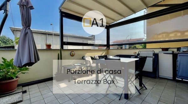 casa indipendente in vendita a Lentate sul Seveso