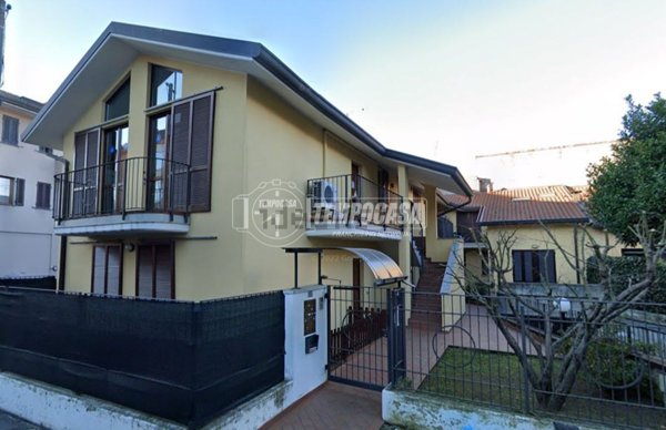 appartamento in vendita a Lentate sul Seveso