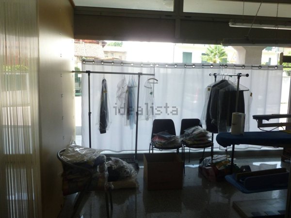 locale commerciale in vendita a Lentate sul Seveso