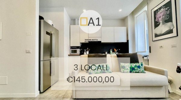 appartamento in vendita a Lentate sul Seveso