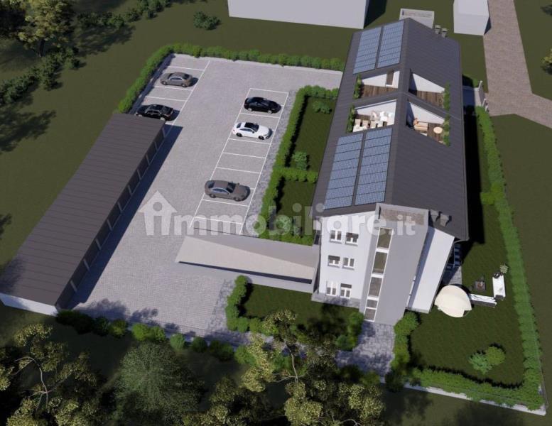 appartamento in vendita a Lentate sul Seveso