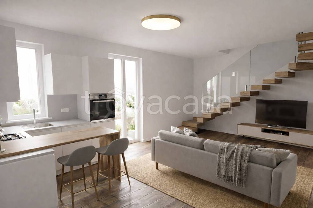 appartamento in vendita a Lentate sul Seveso