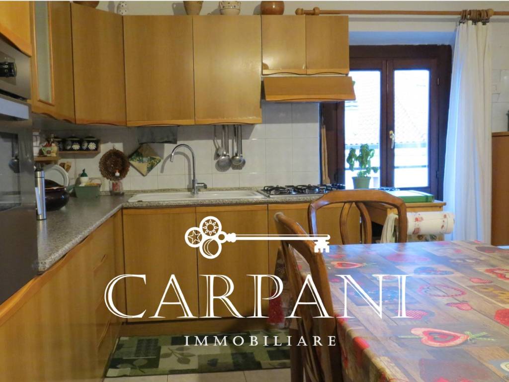 appartamento in vendita a Lentate sul Seveso in zona Copreno