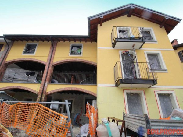 appartamento in vendita a Lentate sul Seveso