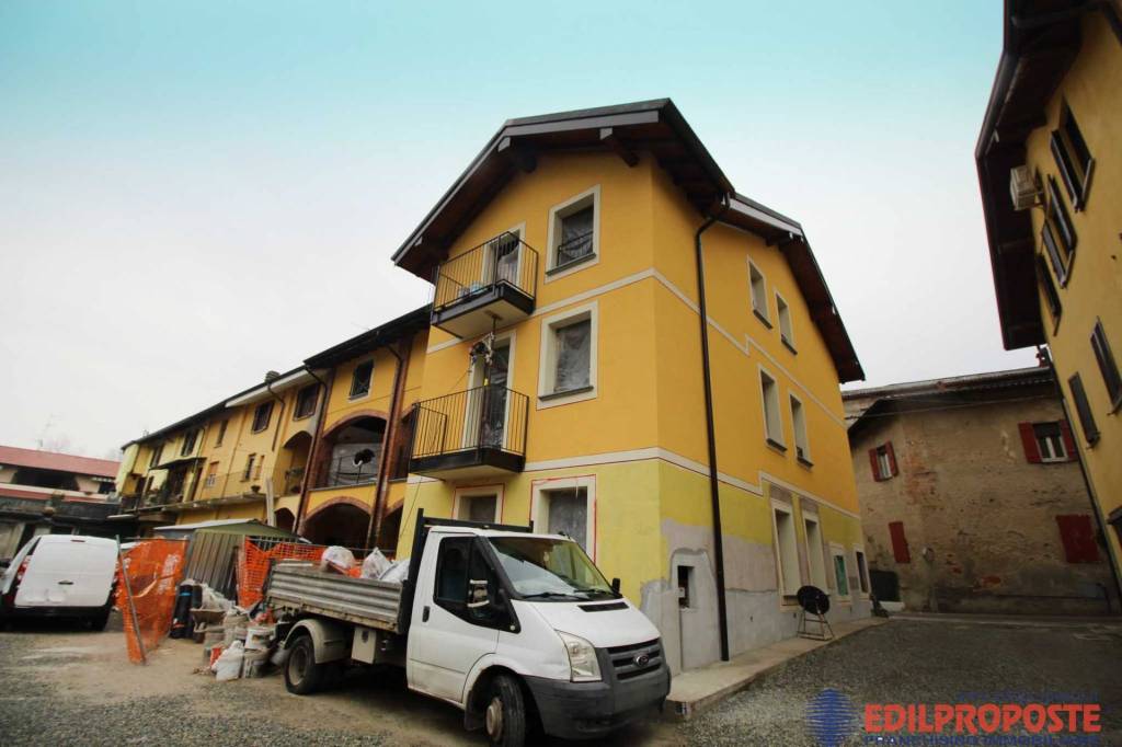 appartamento in vendita a Lentate sul Seveso