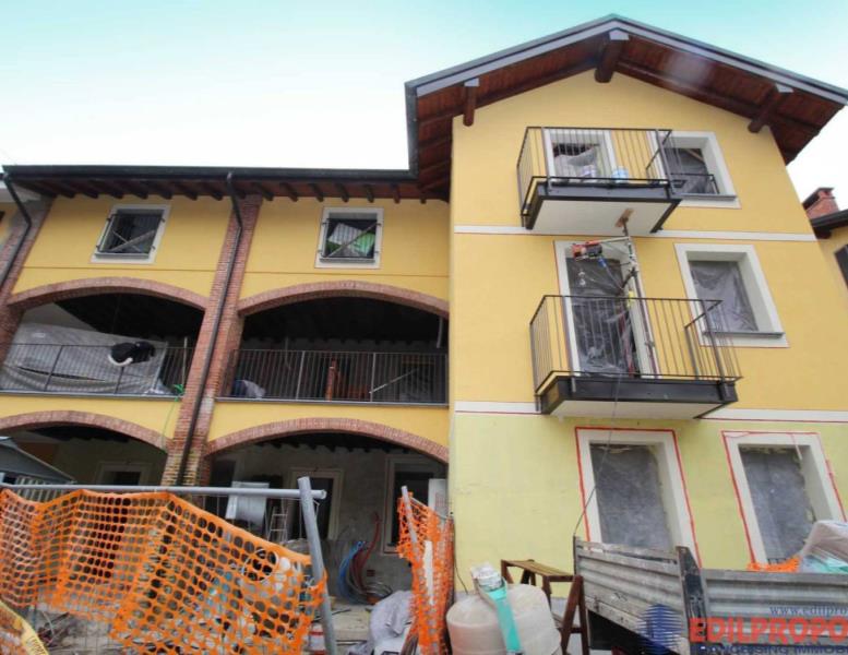 appartamento in vendita a Lentate sul Seveso