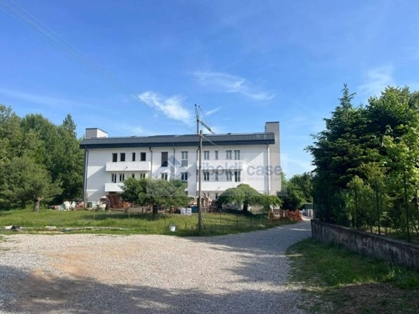 appartamento in vendita a Lentate sul Seveso