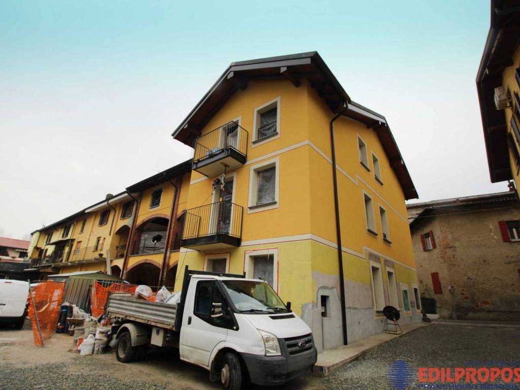 appartamento in vendita a Lentate sul Seveso