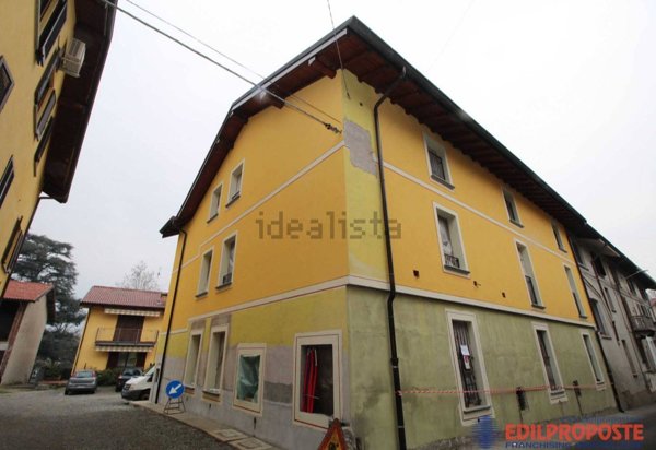 appartamento in vendita a Lentate sul Seveso