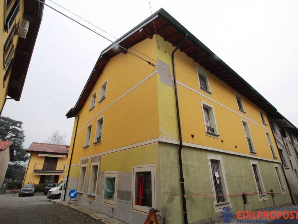 appartamento in vendita a Lentate sul Seveso
