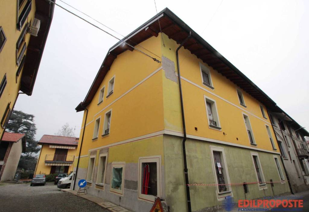 appartamento in vendita a Lentate sul Seveso