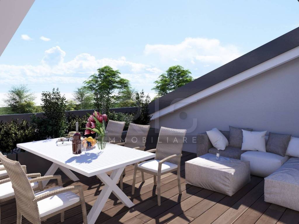 appartamento in vendita a Lentate sul Seveso in zona Camnago