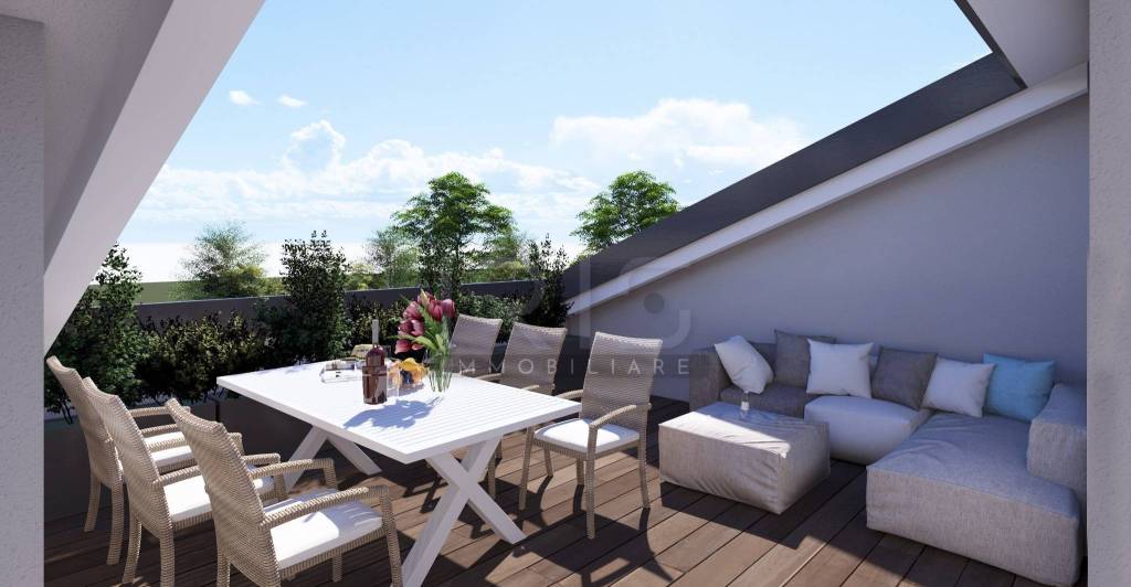 appartamento in vendita a Lentate sul Seveso in zona Camnago