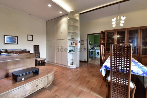 appartamento in vendita a Lentate sul Seveso in zona Camnago