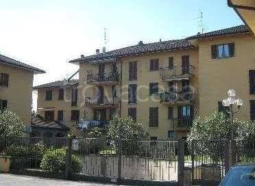 appartamento in vendita a Lentate sul Seveso