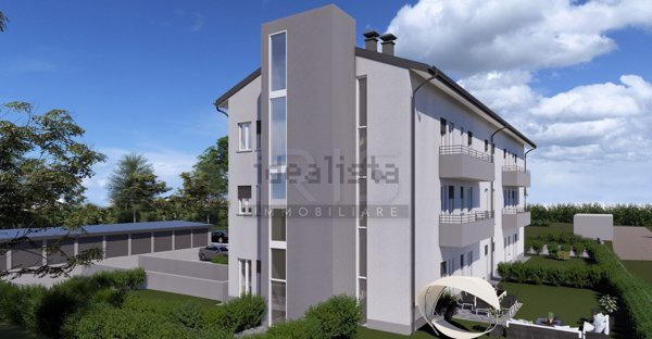 appartamento in vendita a Lentate sul Seveso in zona Camnago