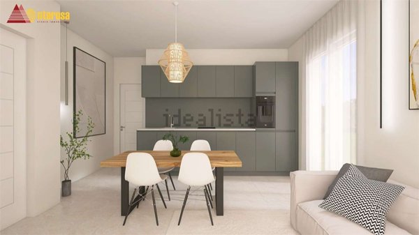 appartamento in vendita a Lentate sul Seveso in zona Camnago