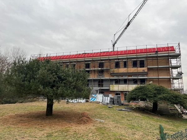 appartamento in vendita a Lentate sul Seveso