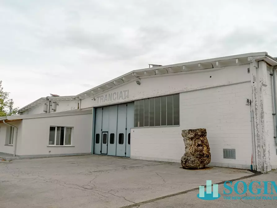 capannone in vendita a Lentate sul Seveso