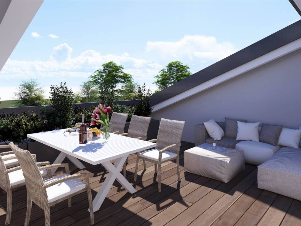 appartamento in vendita a Lentate sul Seveso