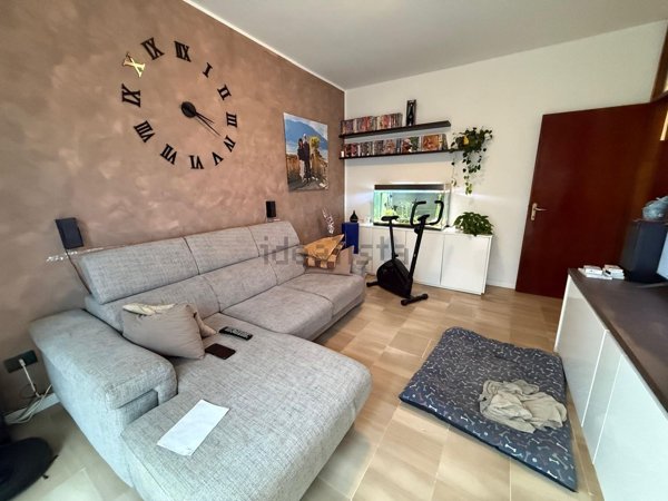 appartamento in vendita a Lentate sul Seveso