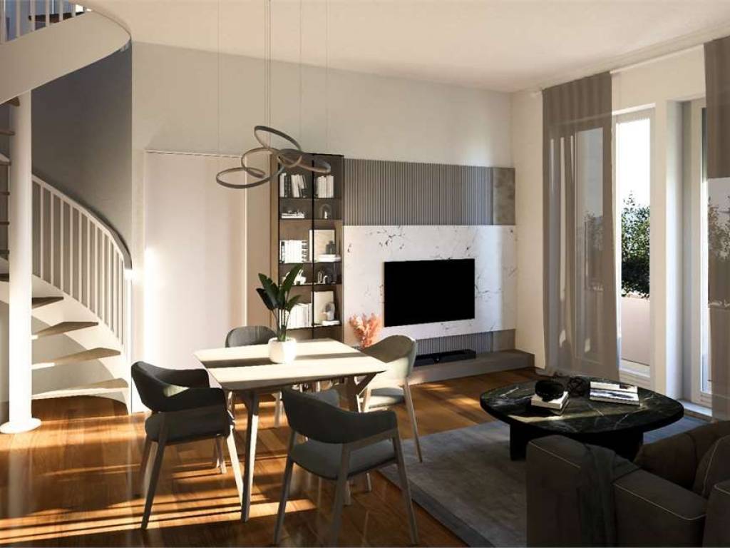 appartamento in vendita a Lentate sul Seveso in zona Camnago