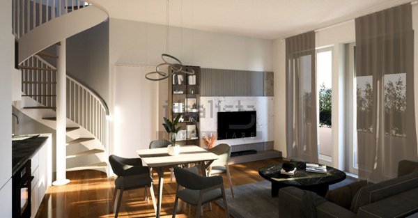 appartamento in vendita a Lentate sul Seveso in zona Camnago