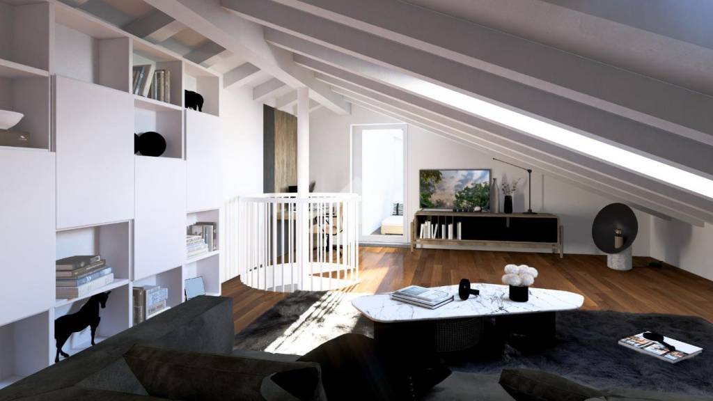 appartamento in vendita a Lentate sul Seveso in zona Camnago