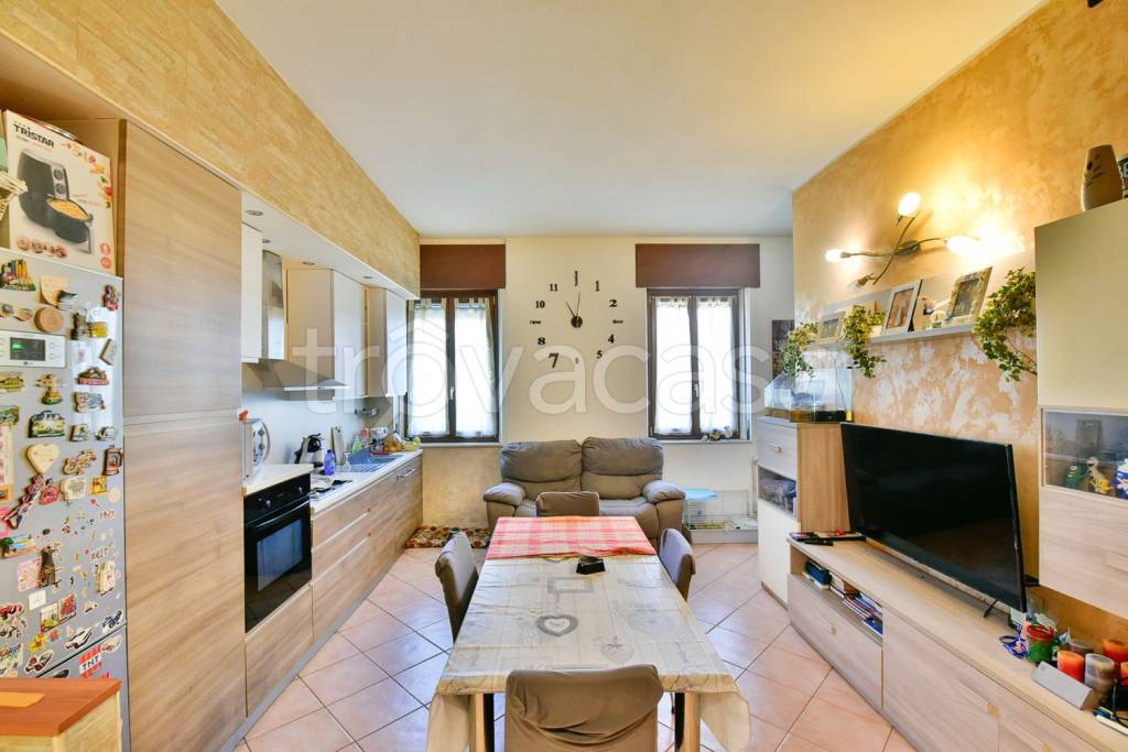 appartamento in vendita a Lentate sul Seveso