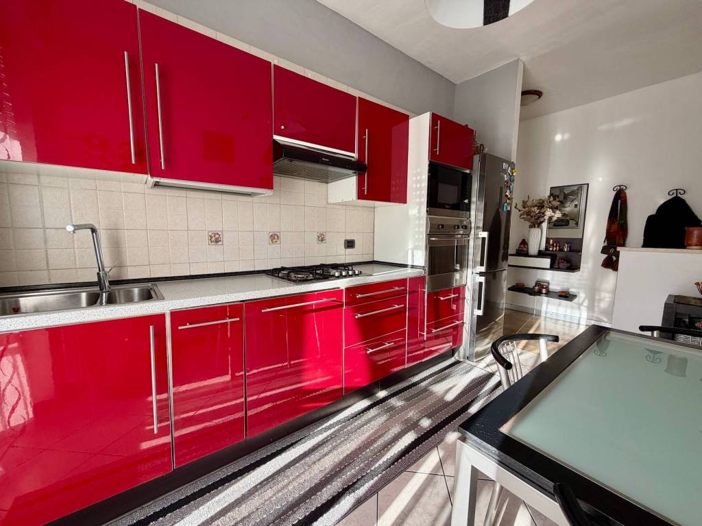 appartamento in vendita a Lentate sul Seveso