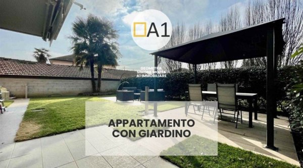 appartamento in vendita a Lentate sul Seveso in zona Cimnago