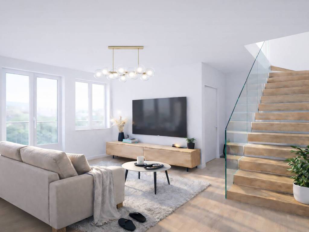 appartamento in vendita a Lentate sul Seveso