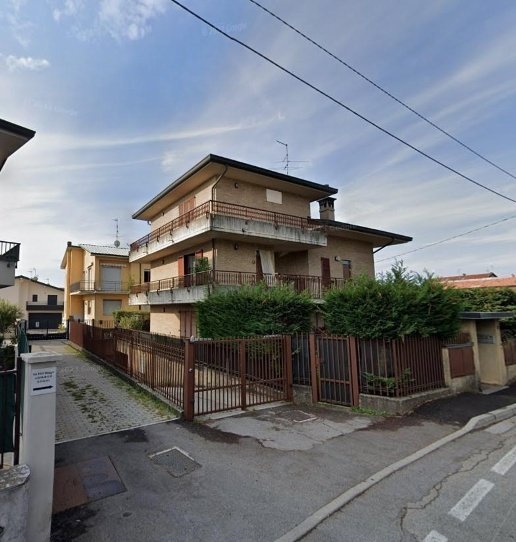 appartamento in vendita a Lentate sul Seveso