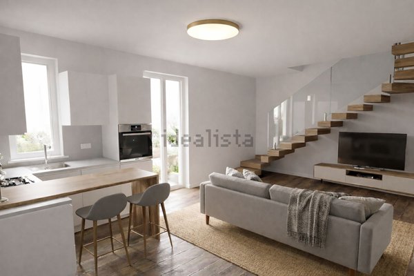 appartamento in vendita a Lentate sul Seveso