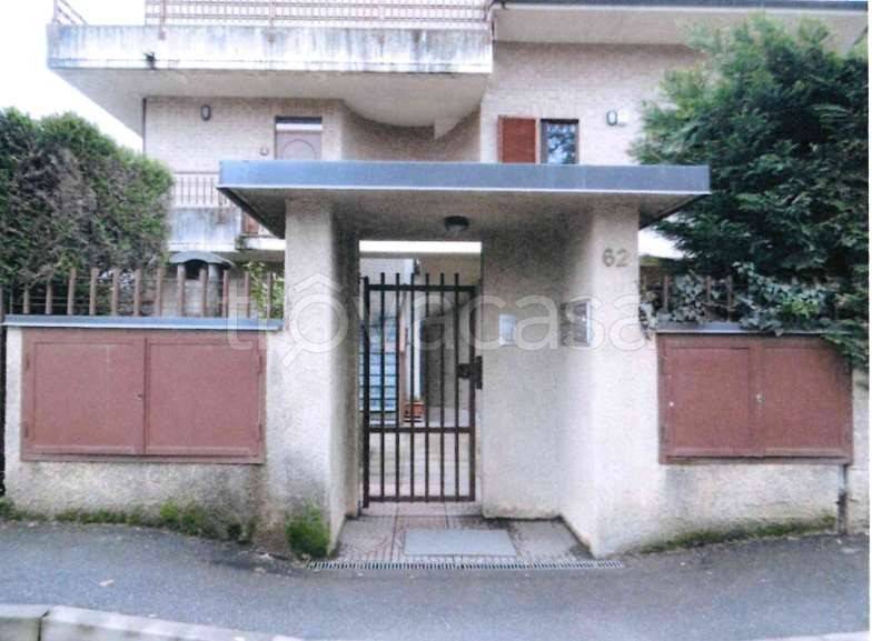 appartamento in vendita a Lentate sul Seveso