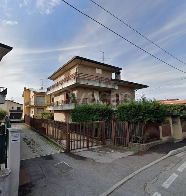 appartamento in vendita a Lentate sul Seveso