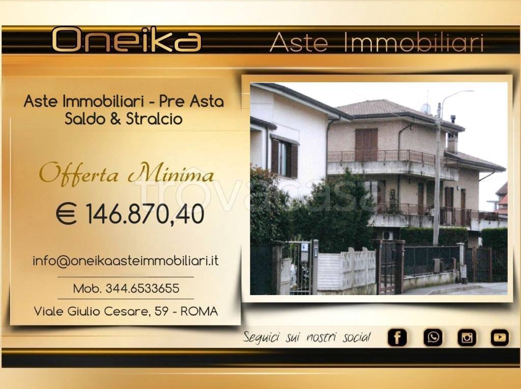 appartamento in vendita a Lentate sul Seveso