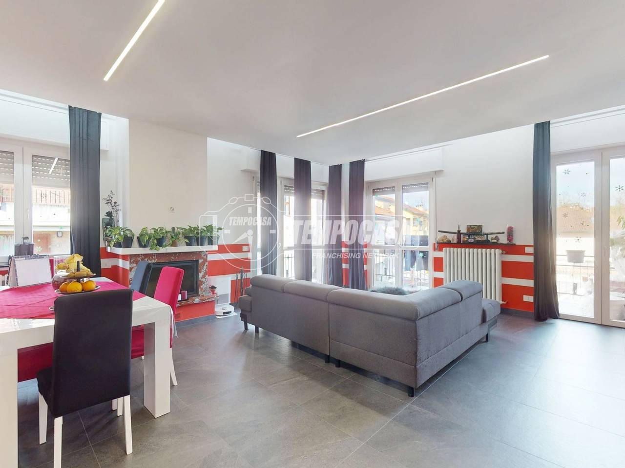 casa indipendente in vendita a Lentate sul Seveso in zona Camnago